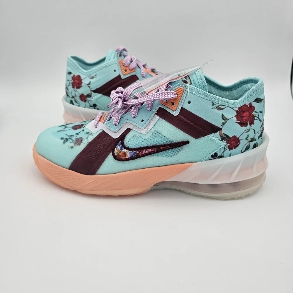 Nike LeBron 18 Low x Mimi Plange GS 'Daughters'